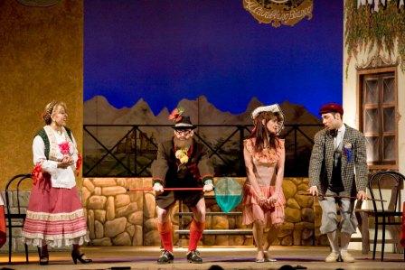 Stagione La grande Operetta 2012/2013
