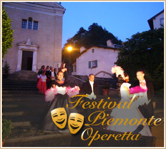 OSPITA UNO SPETTACOLO DEL FESTIVAL PIEMONTE OPERETTA 2011